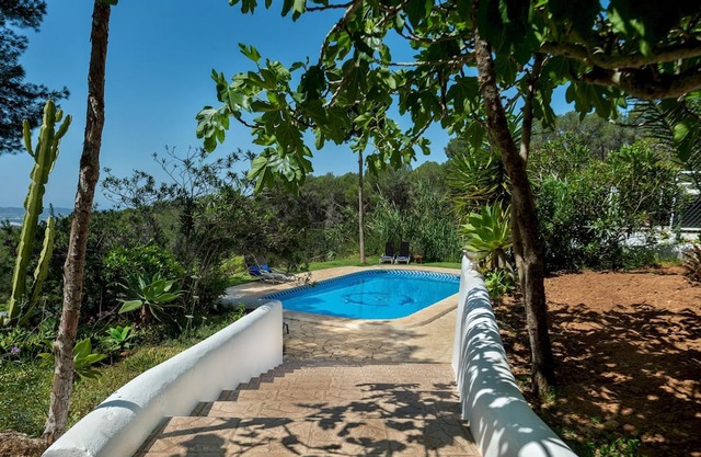 New! Villa Armonía in Sant Antoni de Portmany