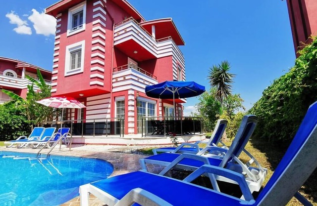 Impressive Villa with Private Pool in Antalya
