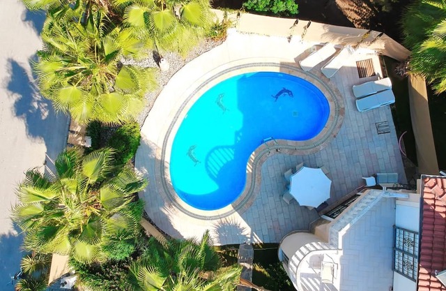 Exceptional Villa with Private Pool in Antalya