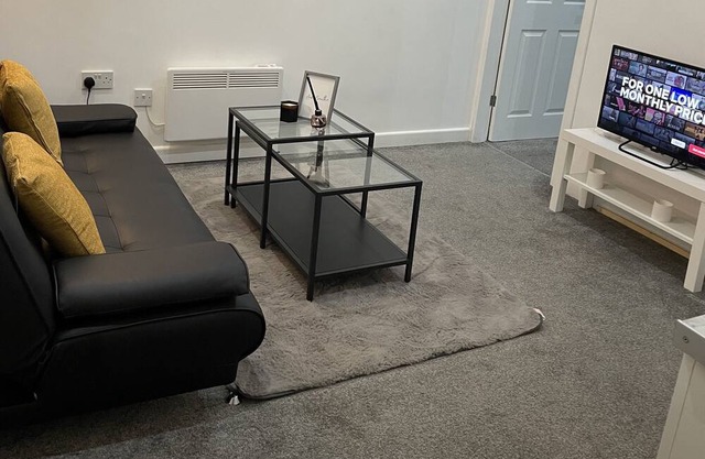 Apartment In Birmingham City Centre - Free Parking!