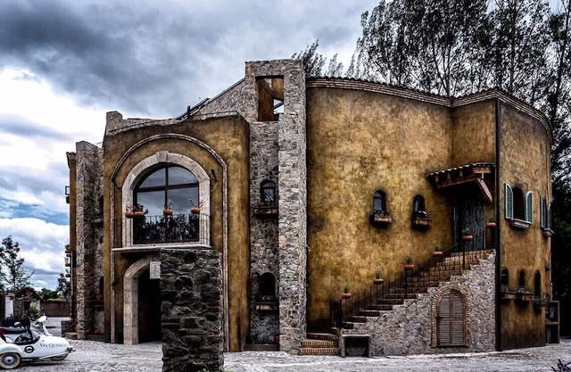 Loft Santiago Val’Quirico