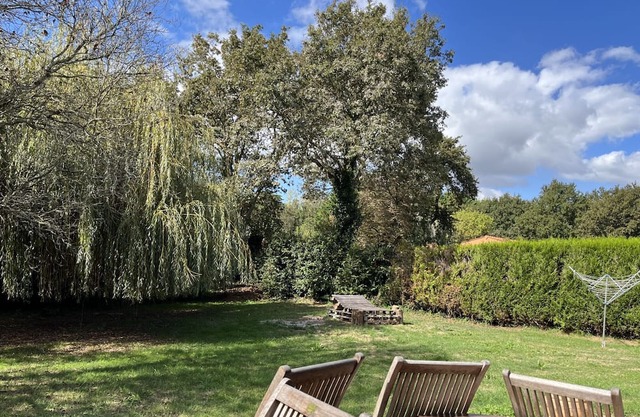 Villa La Bernerie-en-Retz, 4 bedrooms, 7 persons