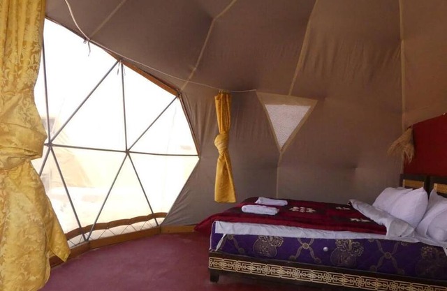 Africa Desert Camp