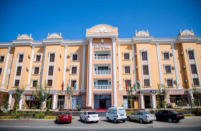 Buyuk Humo Hotel