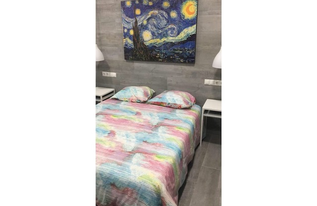 Apartamento vacacional "B Estación De Tren" con Wi-Fi