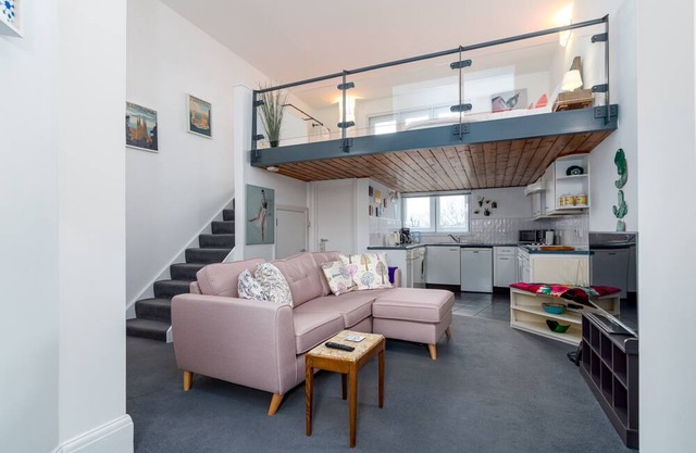GuestReady - Bonito en rosa cerca del Tower Bridge