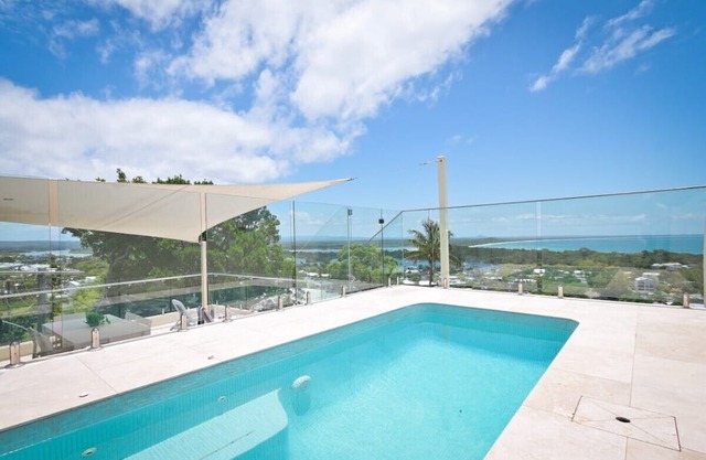 Noosa Crest Penthouse 40 - Luxe