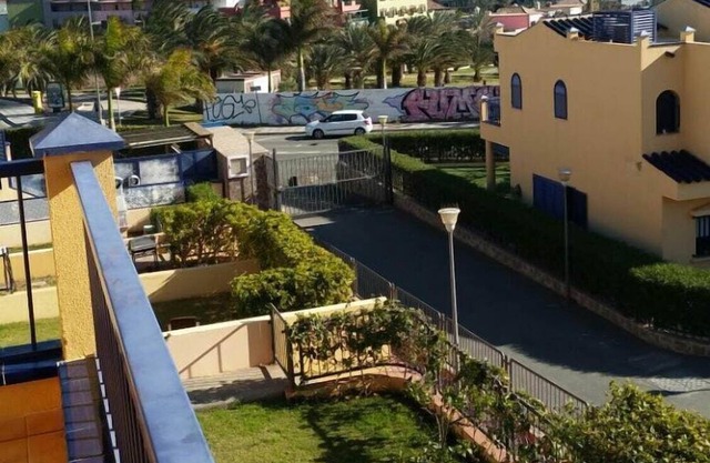Very spacious bungalow with terrace, large gardens, sea views