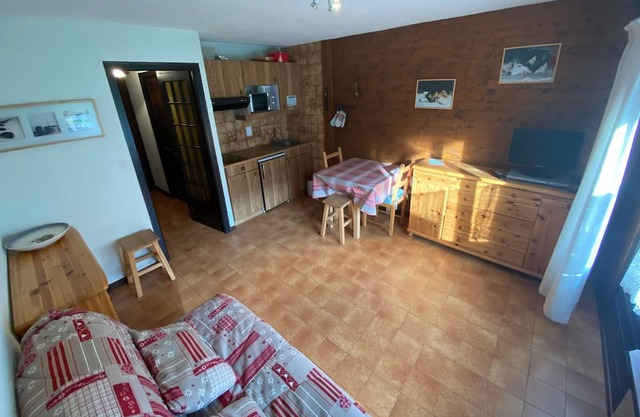 Studio La Chapelle-d'Abondance, studio flat, 4 persons