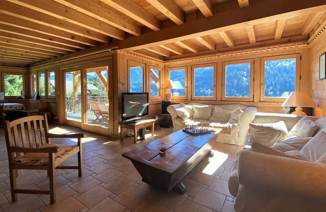 Chalet La Chapelle-d'Abondance, 5 bedrooms, 10 persons