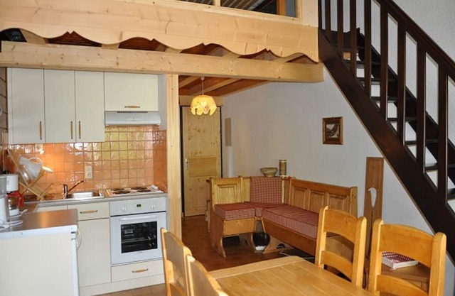 Apartment La Chapelle-d'Abondance, 1 bedroom, 6 persons