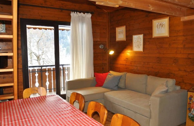 Apartment La Chapelle-d'Abondance, 1 bedroom, 6 persons