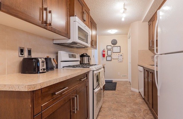 Full Private 1 Bed Basement Suite in SE Walden neighbourhood