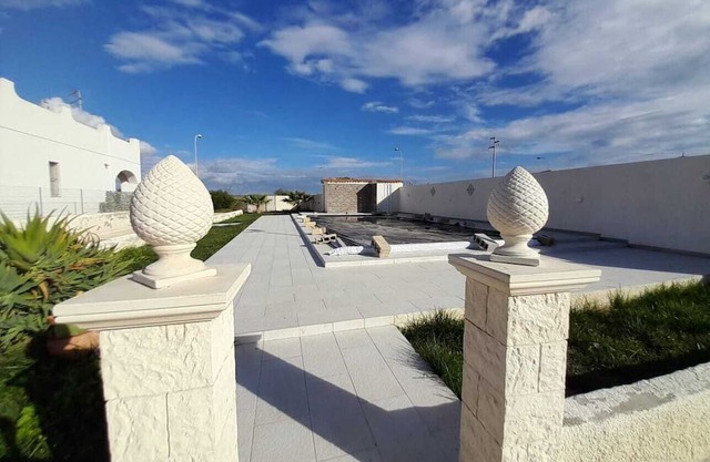 Villa "Santo Aurora" with Pool, Terrace & Wi-Fi