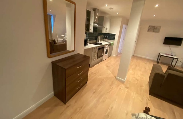 Very big and Luxury studio