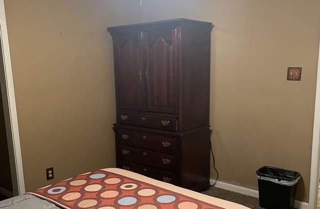 Complete Privacy/Desired Area