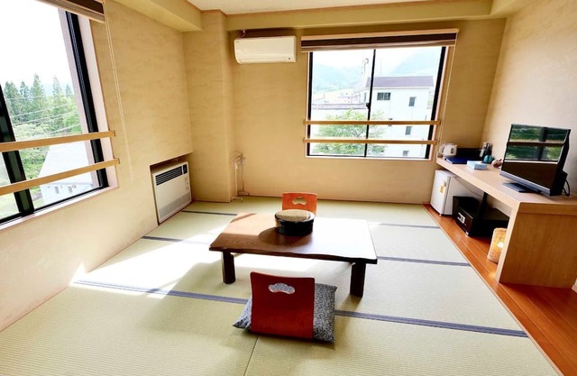 Hotel Granjam Tsugaike washitu / Kitaazumi-gun Nagano