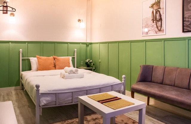 Cozy Studio Flat 5 min to Kordon Alsancak in Izmir