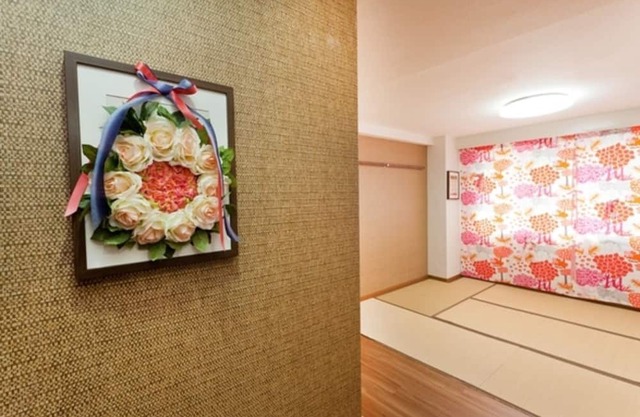 Room without meals plan 1 room for 3 people / Shinjuku ward Tokyo