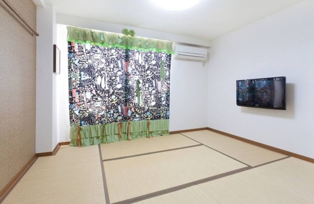 Room without meals plan 1 room for 2 people / Shinjuku ward Tokyo