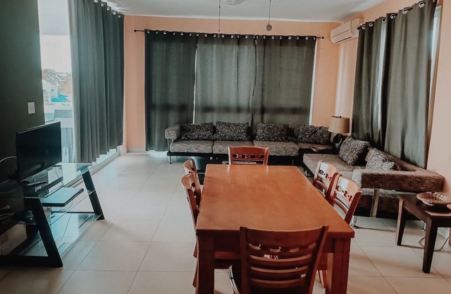 Suite de lujo en playa