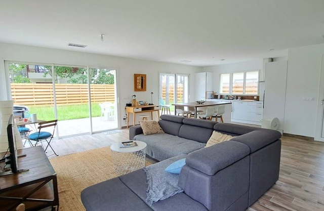 House for 6 people in the heart of Léon