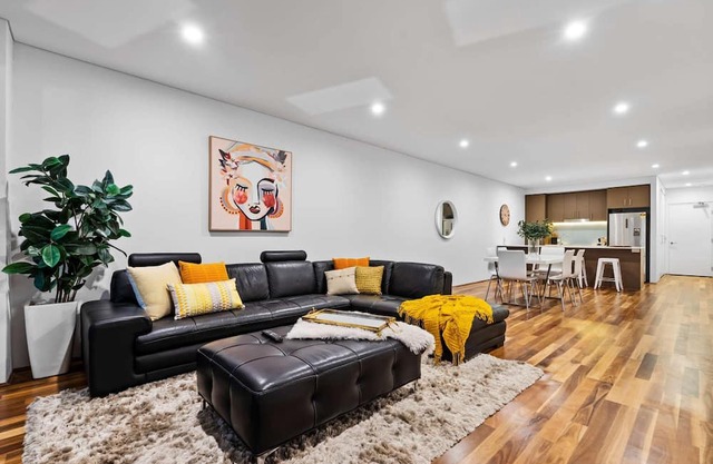 Spacious 2 Bedroom 2 Bathroom Apartment