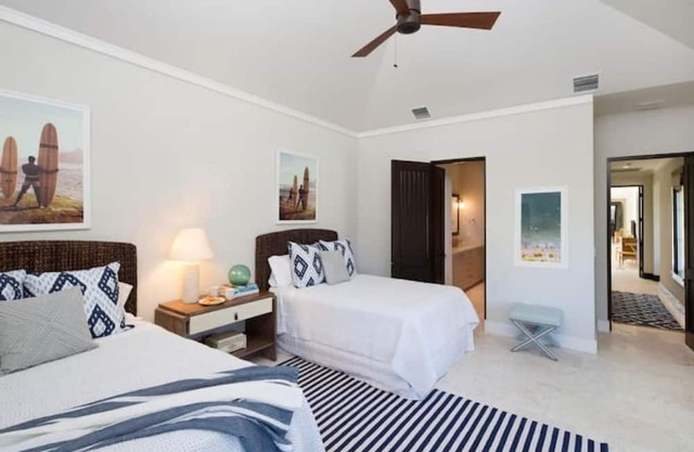 Villa Bougainvillea - Sandy Bank Bay Vacation Home St. Kitts