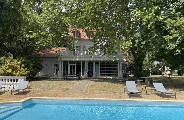 Maison de Prestige Avec Piscine à Quelques Minutes de L'océan