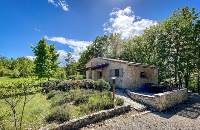 Villa-Private Bathroom-Le mas des collines