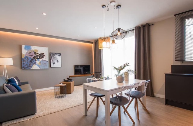 Sitges Spaces Seaside Beach Flat- 4 Hab./2Baños/Terraza- Hasta 8 personas