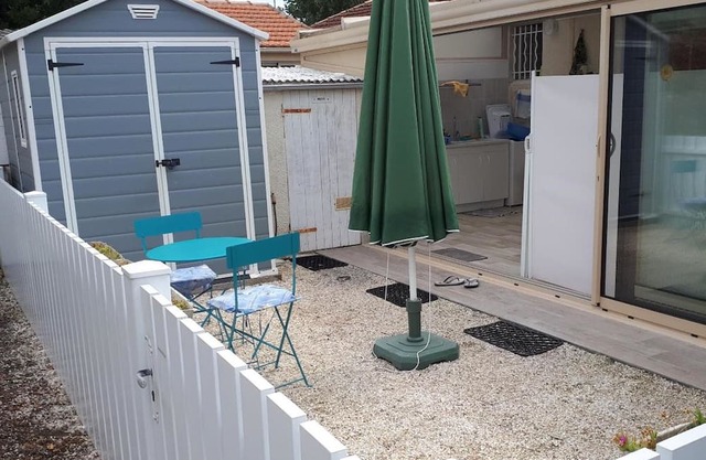 Villa La Bernerie-en-Retz, 2 bedrooms, 4 persons