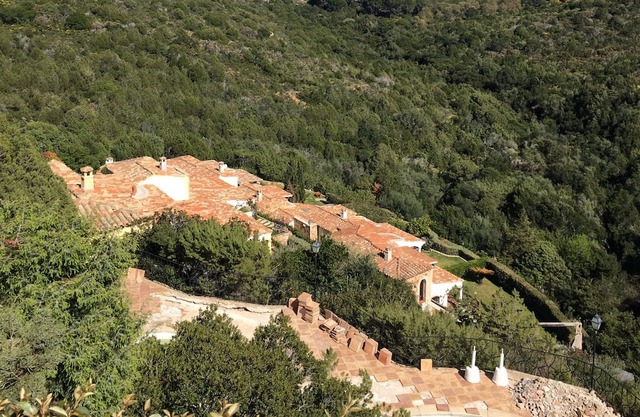 Villa Quiete in Pantogia