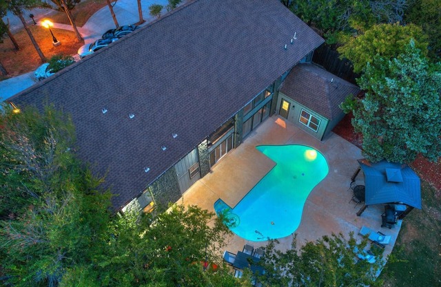 The Gold Lion Home