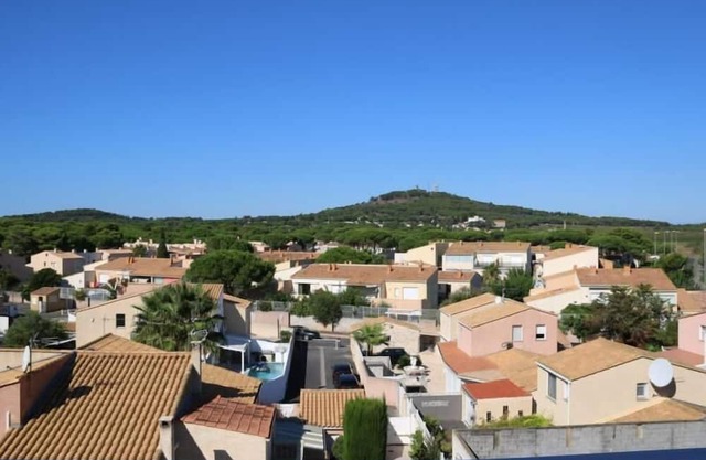 Studio Cap d'Agde naturisme, studio flat, 2 persons