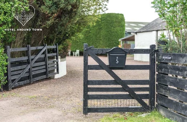 Spacious & homely, perfect to explore East Lothian