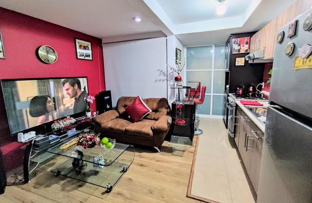 Departamento Completo en Coapa CDMX