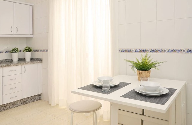 Spacious and bright apartment of approximately 50m2