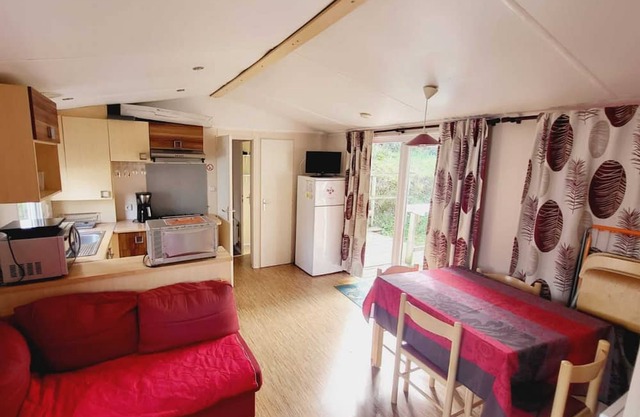 El Capullo - Camping du Bois Masson