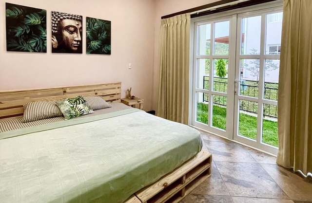 Buddha room