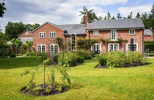 Harefield House