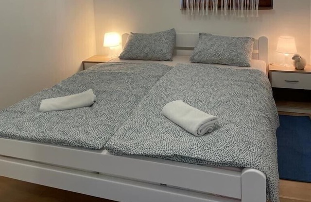Apartment Pape *** with terrace
