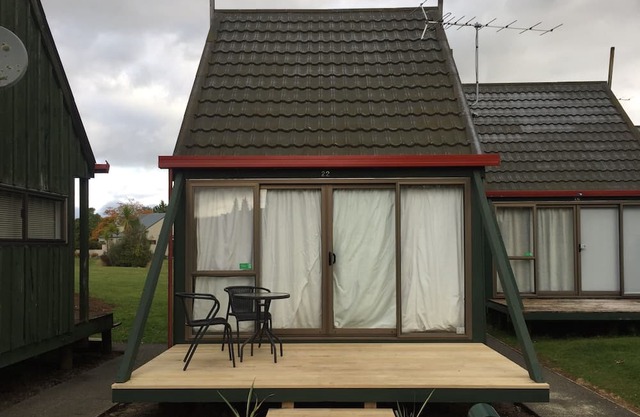 Cosy chalet, close to Ohakune village