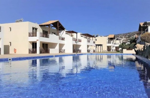 Studio Apartment with aircon, WI-FI and large pool