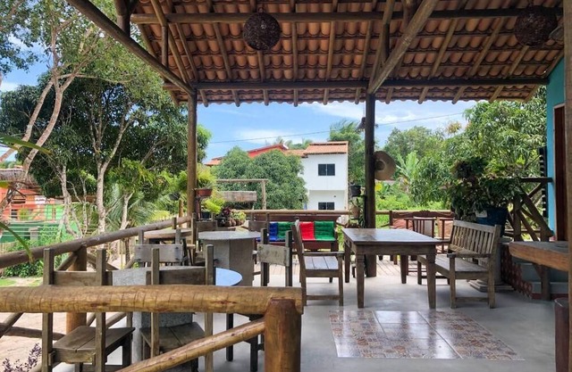 Pousada Luar de Caraíva