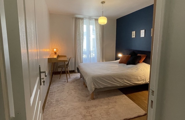 Cozy family apartment Bastille / Voltaire Paris