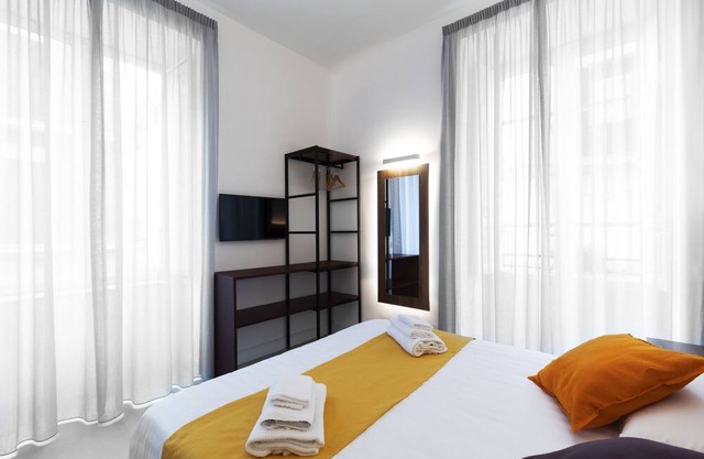 New Apartment just 5 min. from the metro