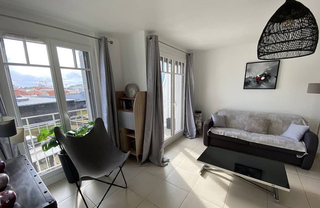 Apartment Arcachon, 1 bedroom, 4 persons