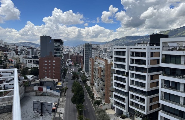 Amazing Suite in the heart of Quito. La carolina