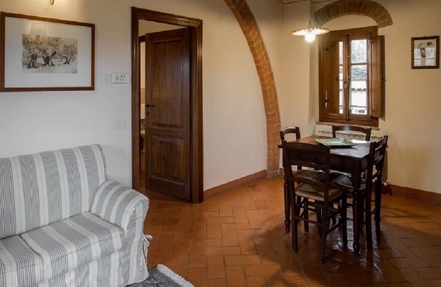 AGRITURISMO NOBILE APARTMENT LOGGIA